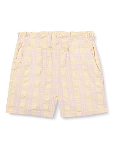 ONLY & SONS Mädchen NMFHESINA Shorts, Orchid Bloom, 110 von NAME IT