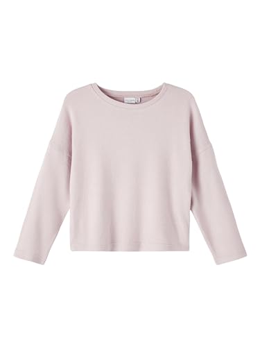 Name It Mädchen Strickpullover Burnished Lilac-122-128 von NAME IT