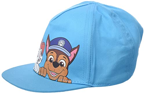 name it Baby Boys NMMMULI PAWPATROL CPLG Cap, Bachelor Button, 48/49 von NAME IT