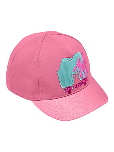 name it Baby Girls NKFMYXUN MTV CPLG Cap, Morning Glory, 51/52 von NAME IT