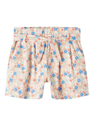 name it Girl's NKFFELULLE IDA Shorts, Peach Nectar, 146 name it Girl's NKFFELULLE IDA Shorts, Peach Nectar, 146 von NAME IT