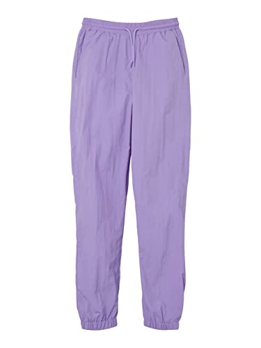 name it Girl's NLFFIT HW Track Pant Hose, Sand Verbena, 140 von NAME IT