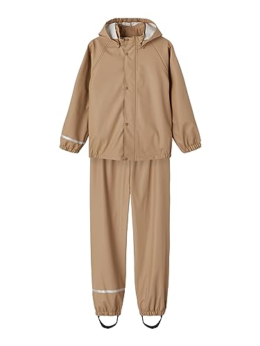 name it Jungen NKNDRY NOOS Rain Set, Tigers Eye, 164 von NAME IT