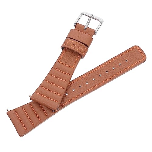 NAMOARLY 1 Stk Gurt Smartwatch-Armbänder Fräsmaschinengriff austauschbarer Riemen Modischer Riemen women bracelet watches replica watch bracelet for men strap Route Schlangenlinie Haut von NAMOARLY