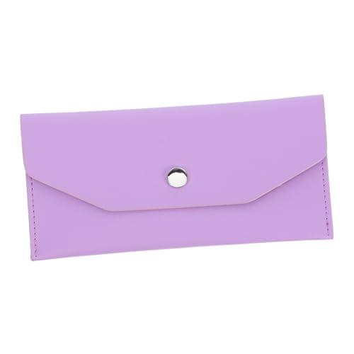 NAMOARLY Geldbörse Pu Budget-Umschlag-Design Für Besondere Anlässe Und Und Praktisch Für Budgetierung Und Organisation von NAMOARLY