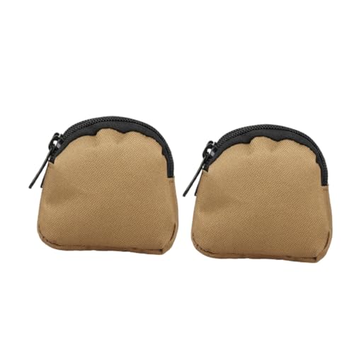 NAMOARLY Niedliche Mini-Tasche Mit Schlüsselanhänger Tasche Für Männer Und Frauen Kompakte Allzwecktasche Mit Reißverschluss Für Unterwegs NAMOARLY Niedliche Mini-Tasche Mit Schlüsselanhänger Tasche Für Männer Und Frauen Kompakte Allzwecktasche Mit Reißverschluss Für Unterwegs von NAMOARLY
