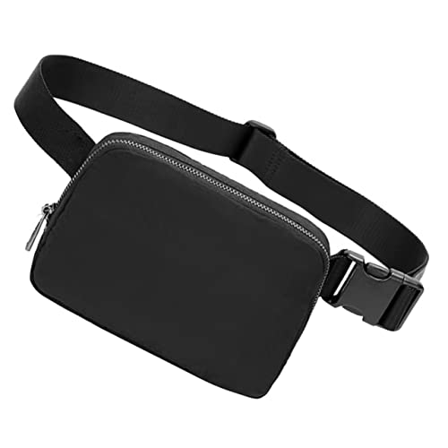 NAMOARLY Nylon-hüfttasche Gürteltasche Umhängetasche Für Sport Und Aktivitäten Laufen Wandern Radfahren Mit Stauraum Für Handy Schlüssel Karten Tragbar Für Damen Und Herren von NAMOARLY