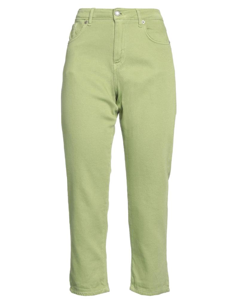 NANÀ ITALIAN HEART Jeanshose Damen Salbeigrün von NANÀ ITALIAN HEART