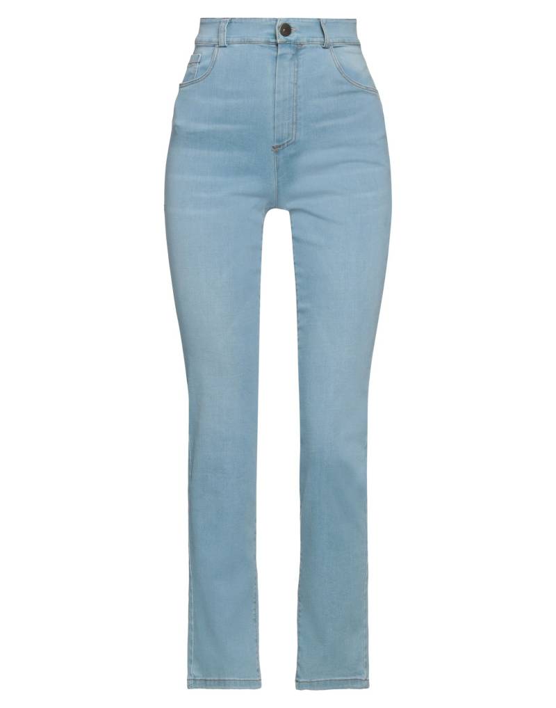 NANÀ ITALIAN HEART Jeanshose Damen Blau von NANÀ ITALIAN HEART