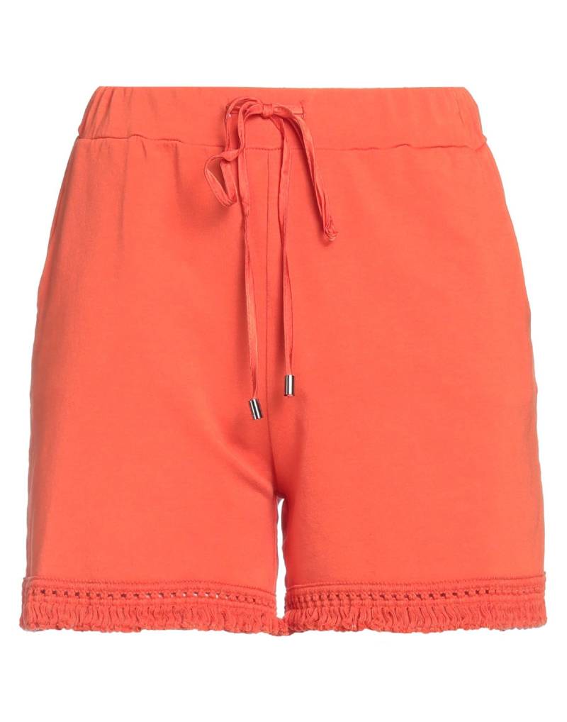 NANÀ ITALIAN HEART Shorts & Bermudashorts Damen Orange von NANÀ ITALIAN HEART