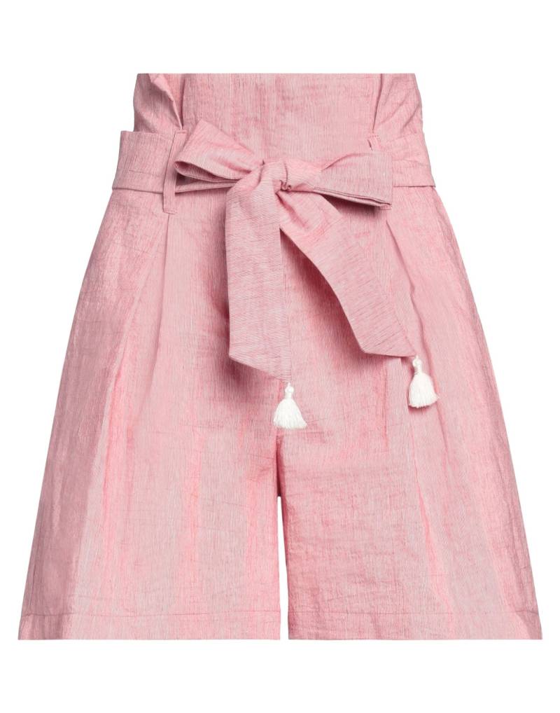 NANÀ ITALIAN HEART Shorts & Bermudashorts Damen Ziegelrot von NANÀ ITALIAN HEART