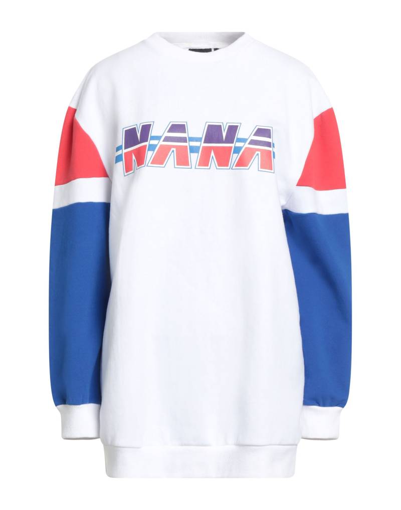 NANA JUDY Mini-kleid Damen Off white von NANA JUDY