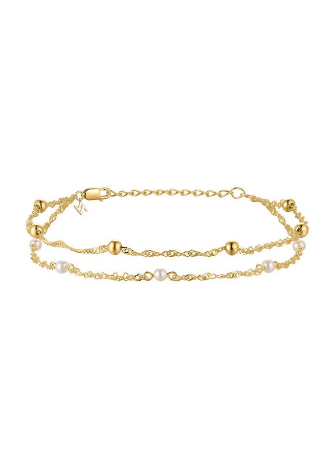 NANA KAY Armband Baroque Flair, mit Süßwasserperle von NANA KAY