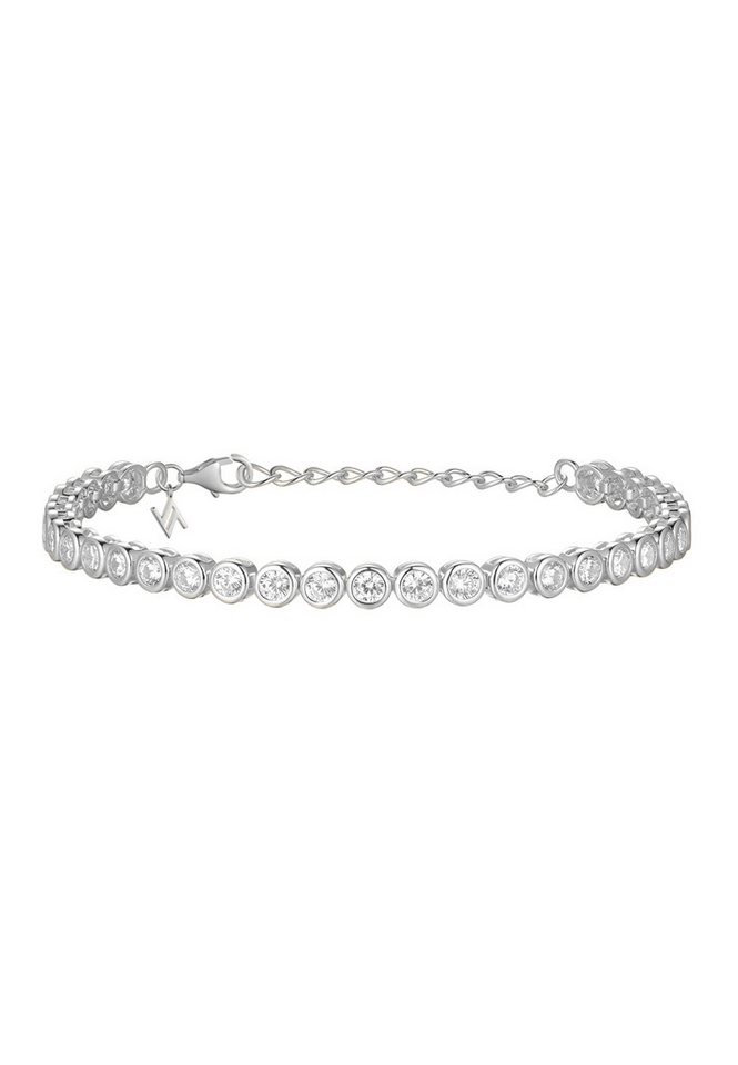 NANA KAY Armband Modern Classics, mit farblosem Stein von NANA KAY