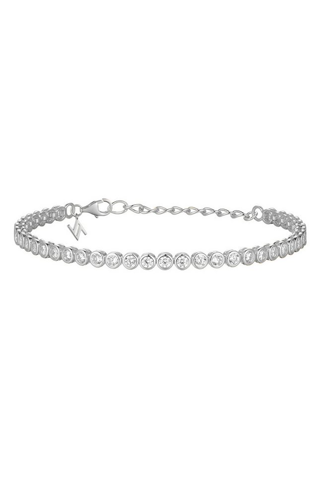 NANA KAY Armband Modern Classics, mit farblosem Stein von NANA KAY
