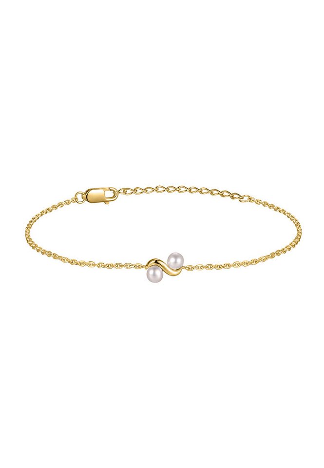 NANA KAY Armband NANA KAY Gold, mit Süßwasserperlen von NANA KAY