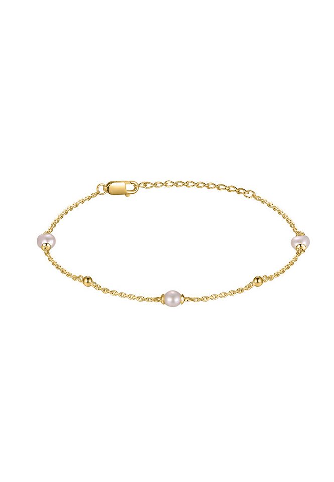 NANA KAY Armband NANA KAY Gold, mit Süßwasserperlen von NANA KAY