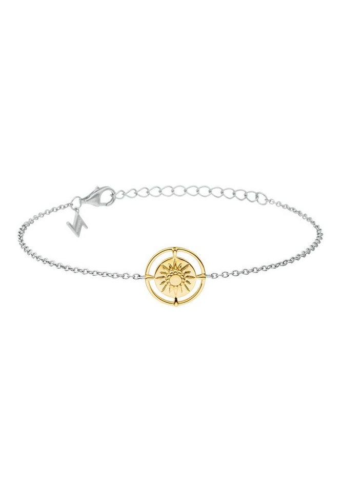 NANA KAY Armband New Bohemian, Mit schönem Anhänger von NANA KAY