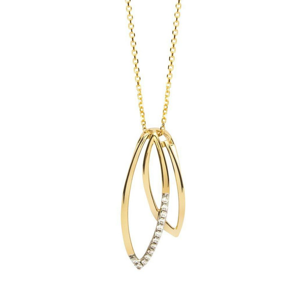 NANA KAY Charm-Kette Halskette für Damen (keine Angabe, 1-tlg., Charm-Kette) von NANA KAY