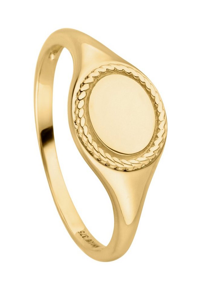 NANA KAY Fingerring Nana Kay Gold, ohne Steinbesatz von NANA KAY