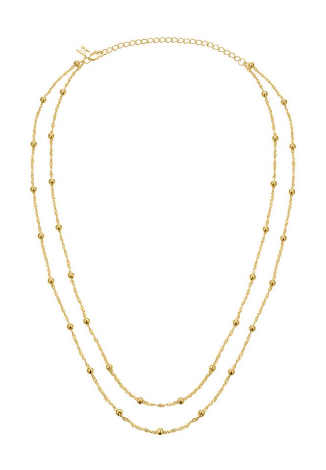 NANA KAY Kette ohne Anhänger Modern Aztec, ohne Steinbesatz von NANA KAY