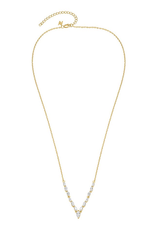 NANA KAY Kette ohne Anhänger Sparkly Couture, mit farblosem Stein von NANA KAY