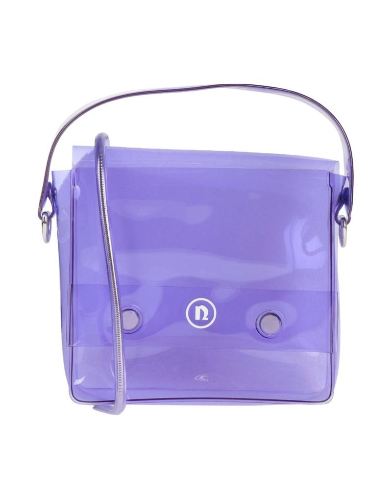 NANA-NANA Handtaschen Damen Violett von NANA-NANA