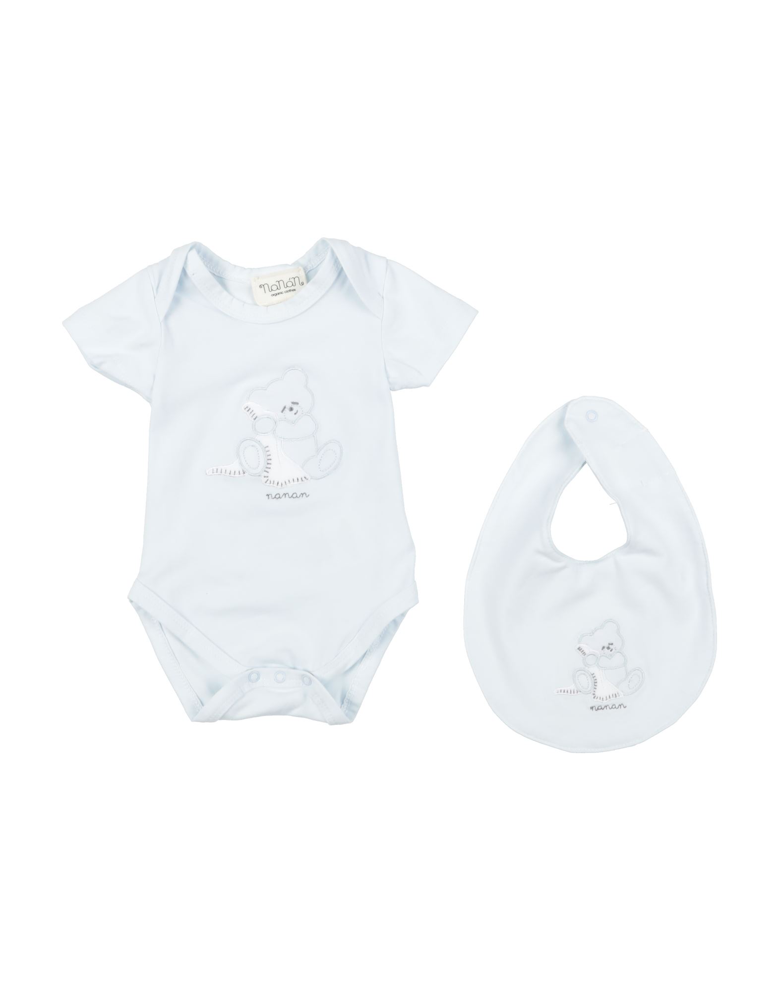 NANÁN Baby-set Kinder Himmelblau von NANÁN