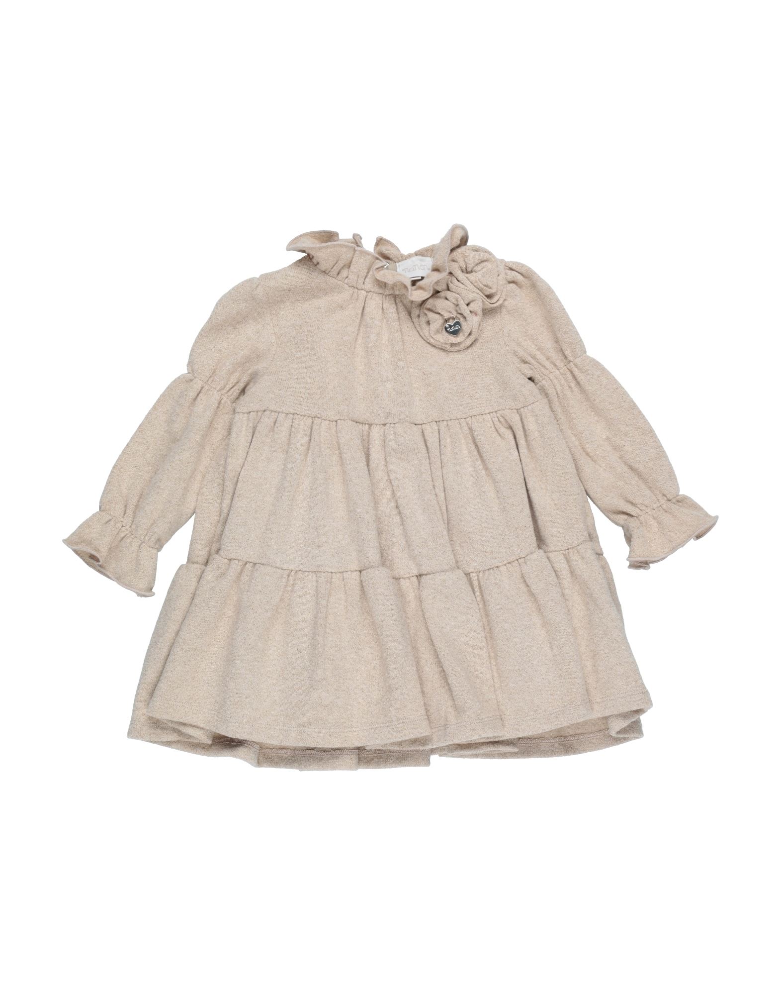 NANÁN Babykleid Kinder Beige von NANÁN