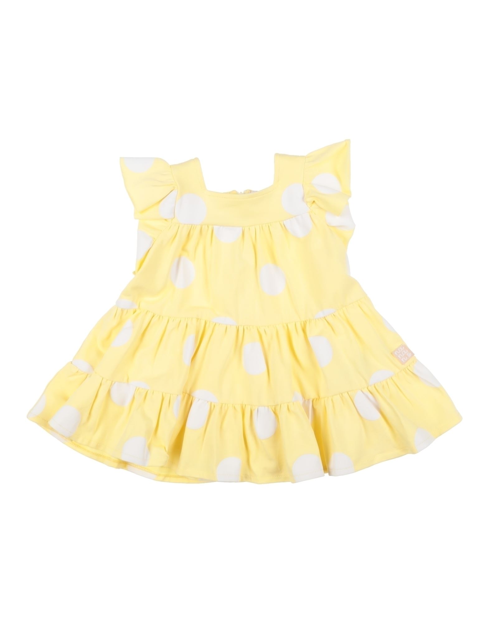 NANÁN Babykleid Kinder Gelb von NANÁN