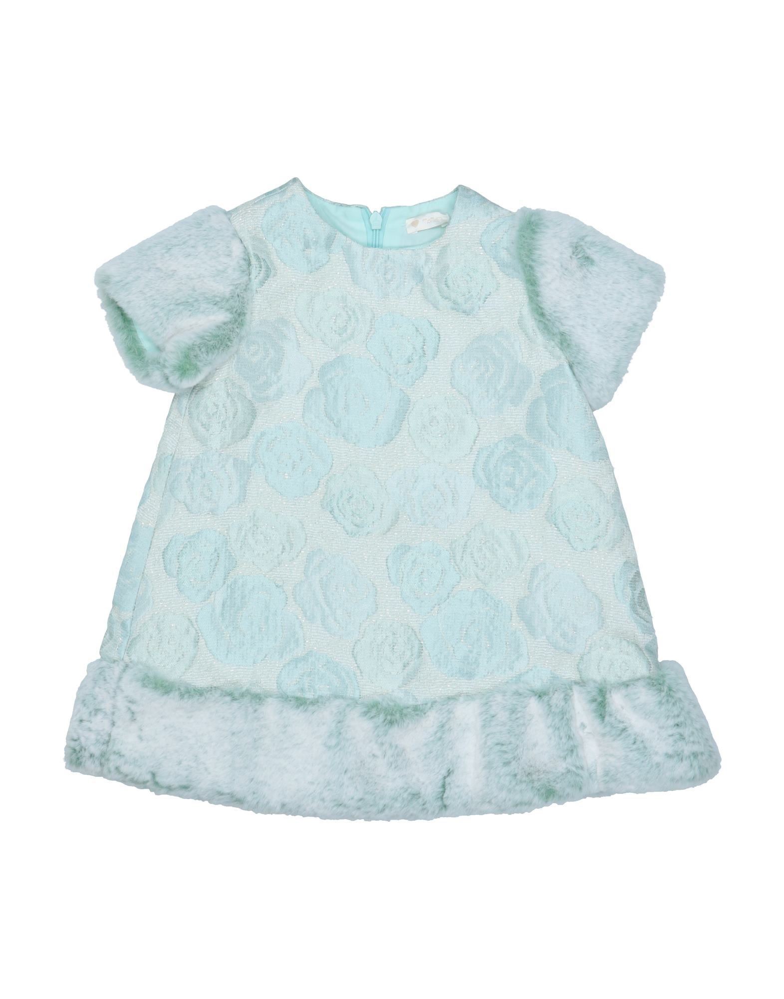 NANÁN Babykleid Kinder Himmelblau von NANÁN