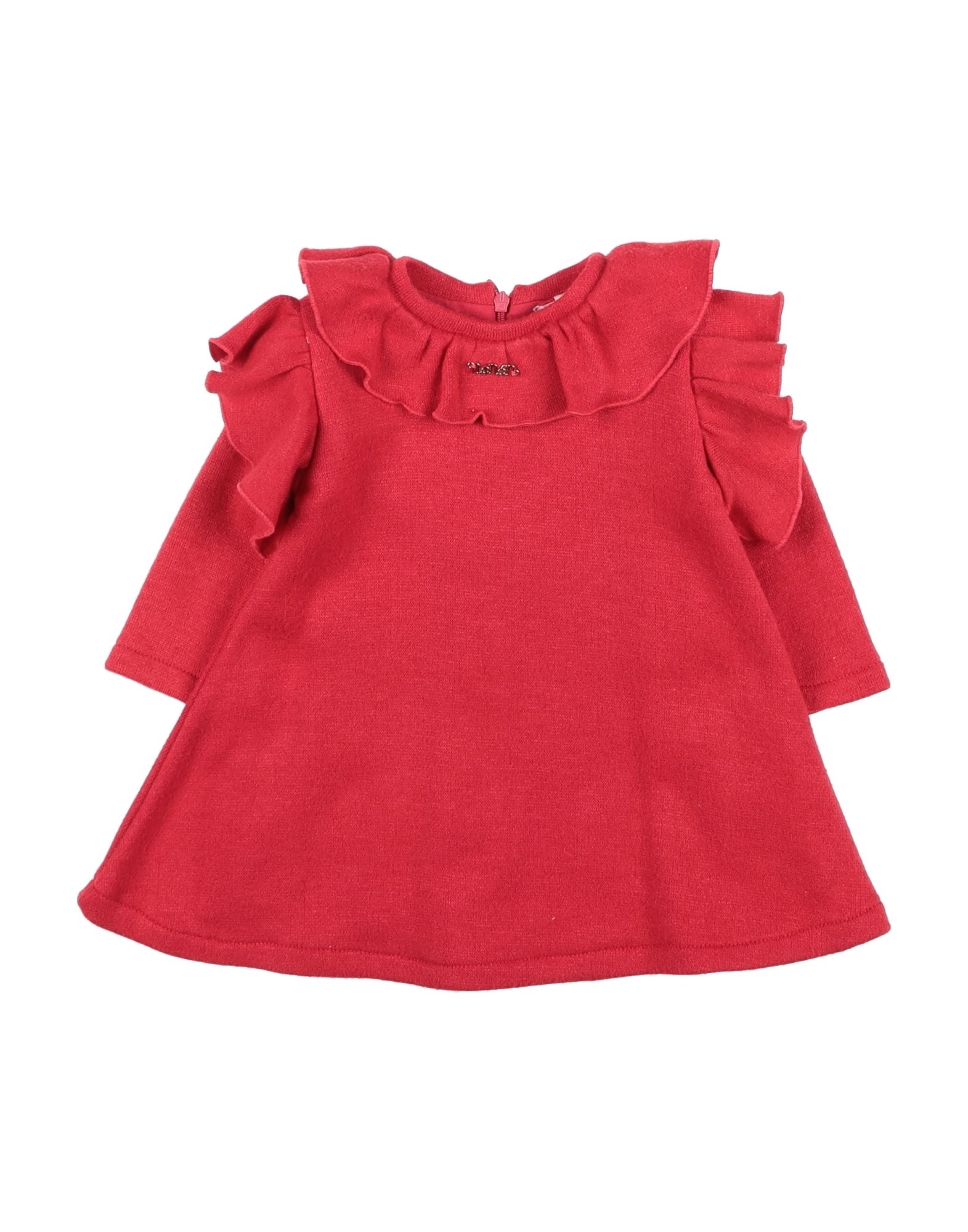 NANÁN Babykleid Kinder Rot von NANÁN