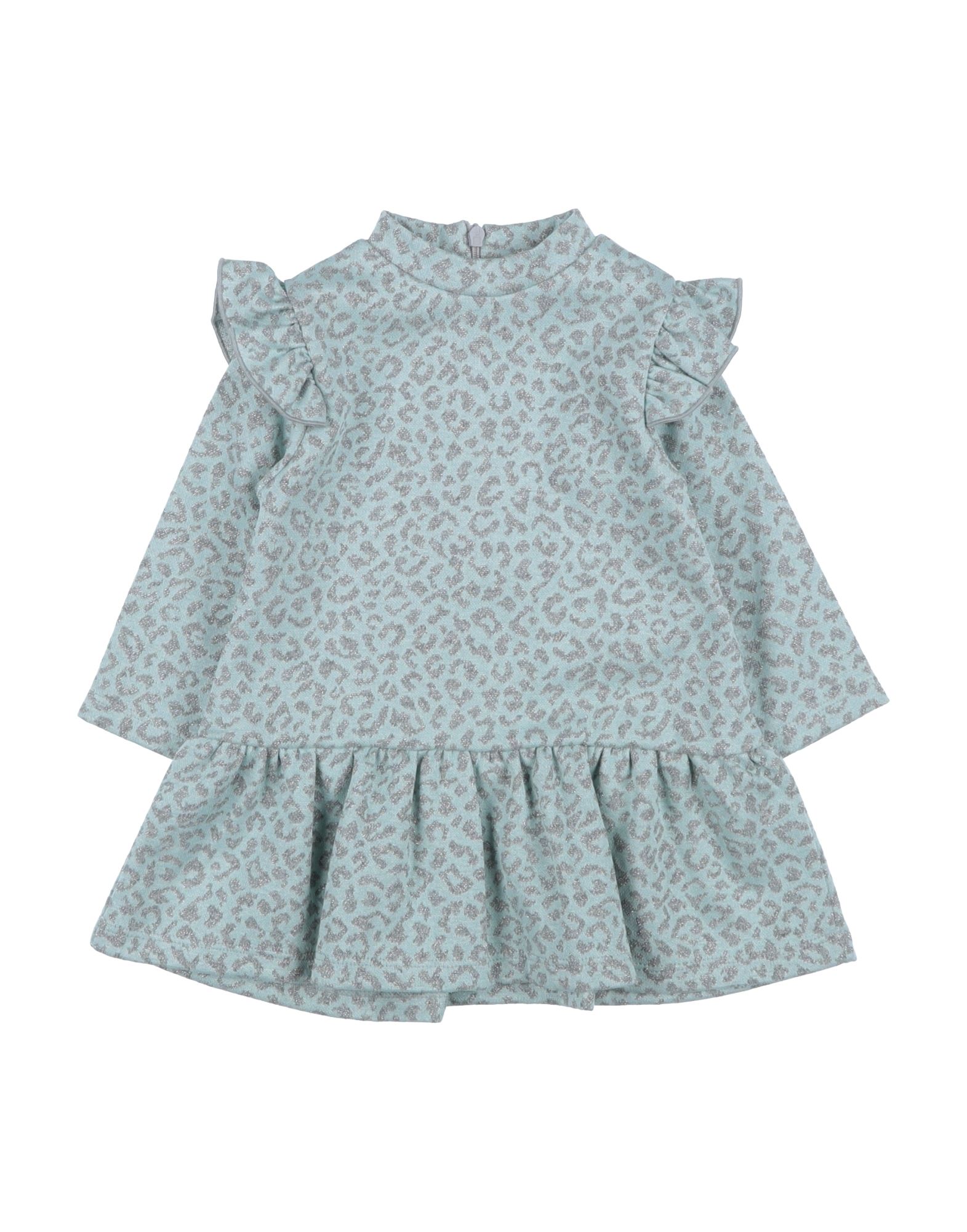 NANÁN Babykleid Kinder Säuregrün von NANÁN