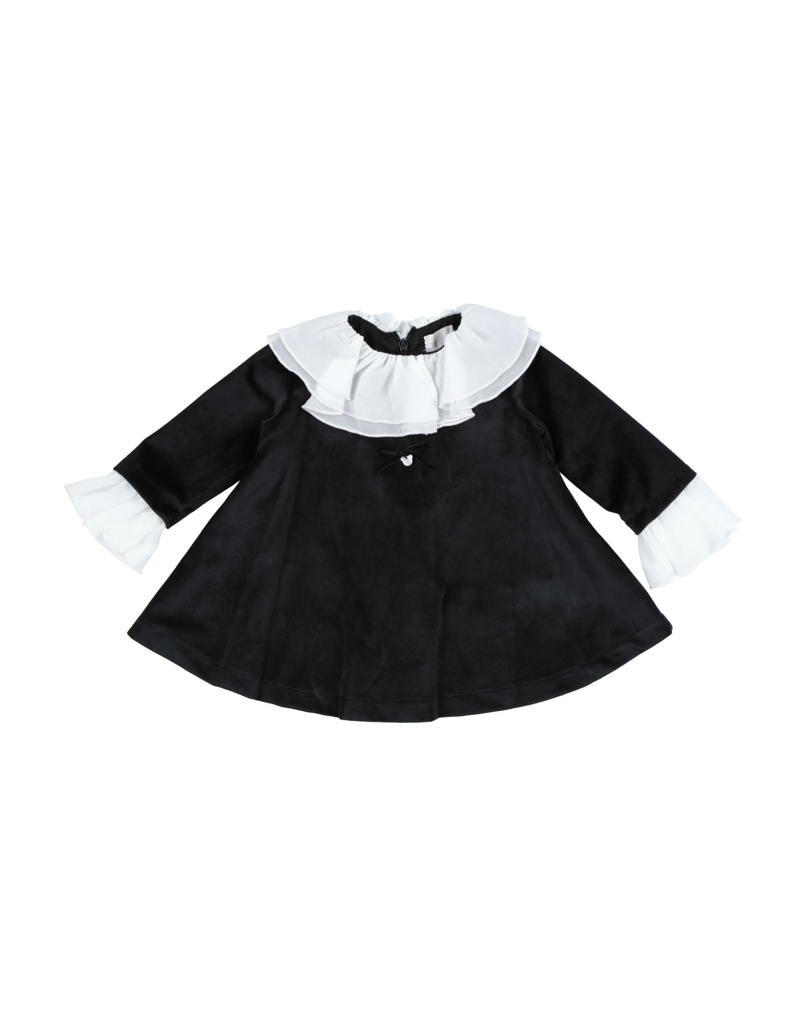 NANÁN Babykleid Kinder Schwarz von NANÁN