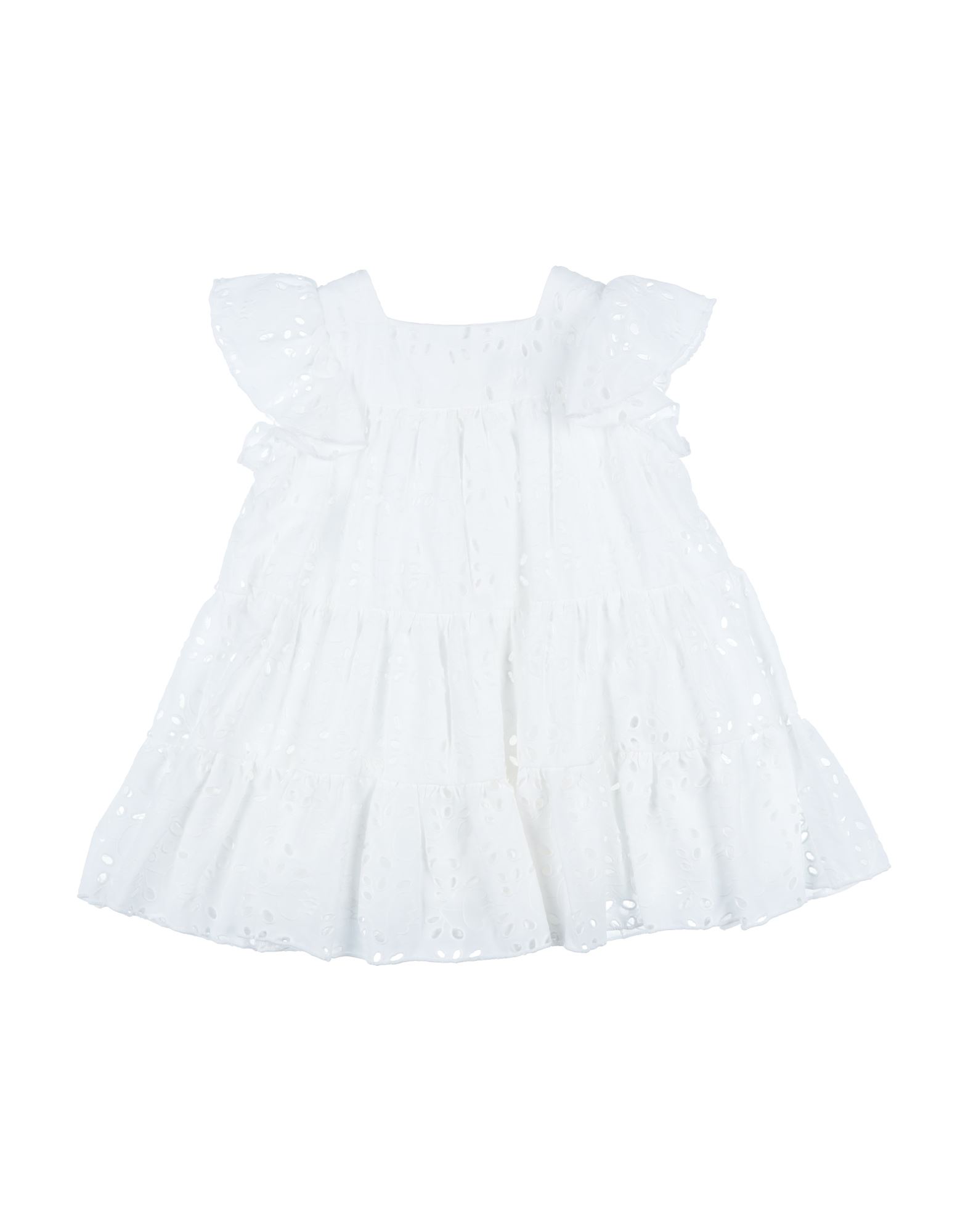 NANÁN Babykleid Kinder Weiß von NANÁN