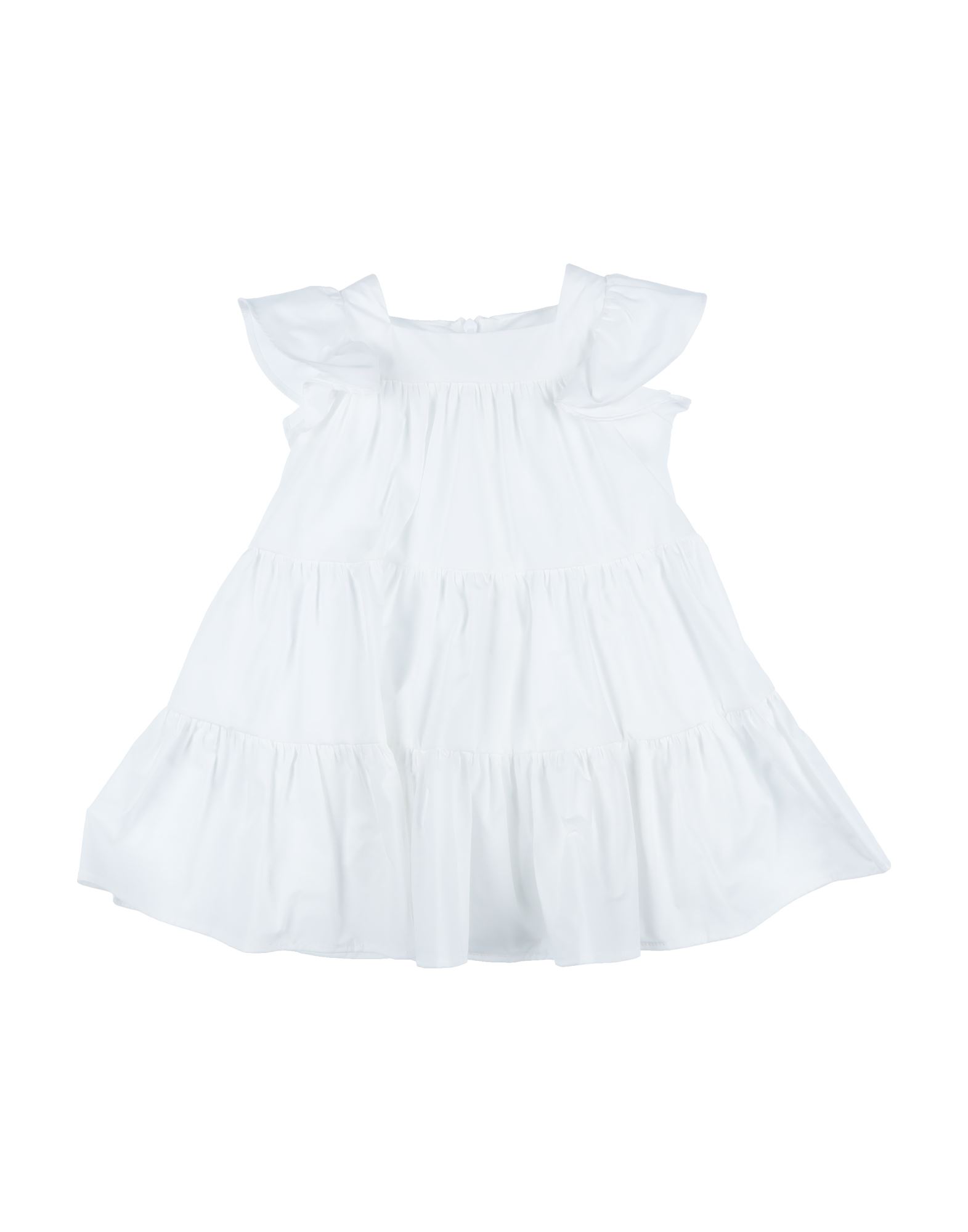 NANÁN Babykleid Kinder Weiß von NANÁN