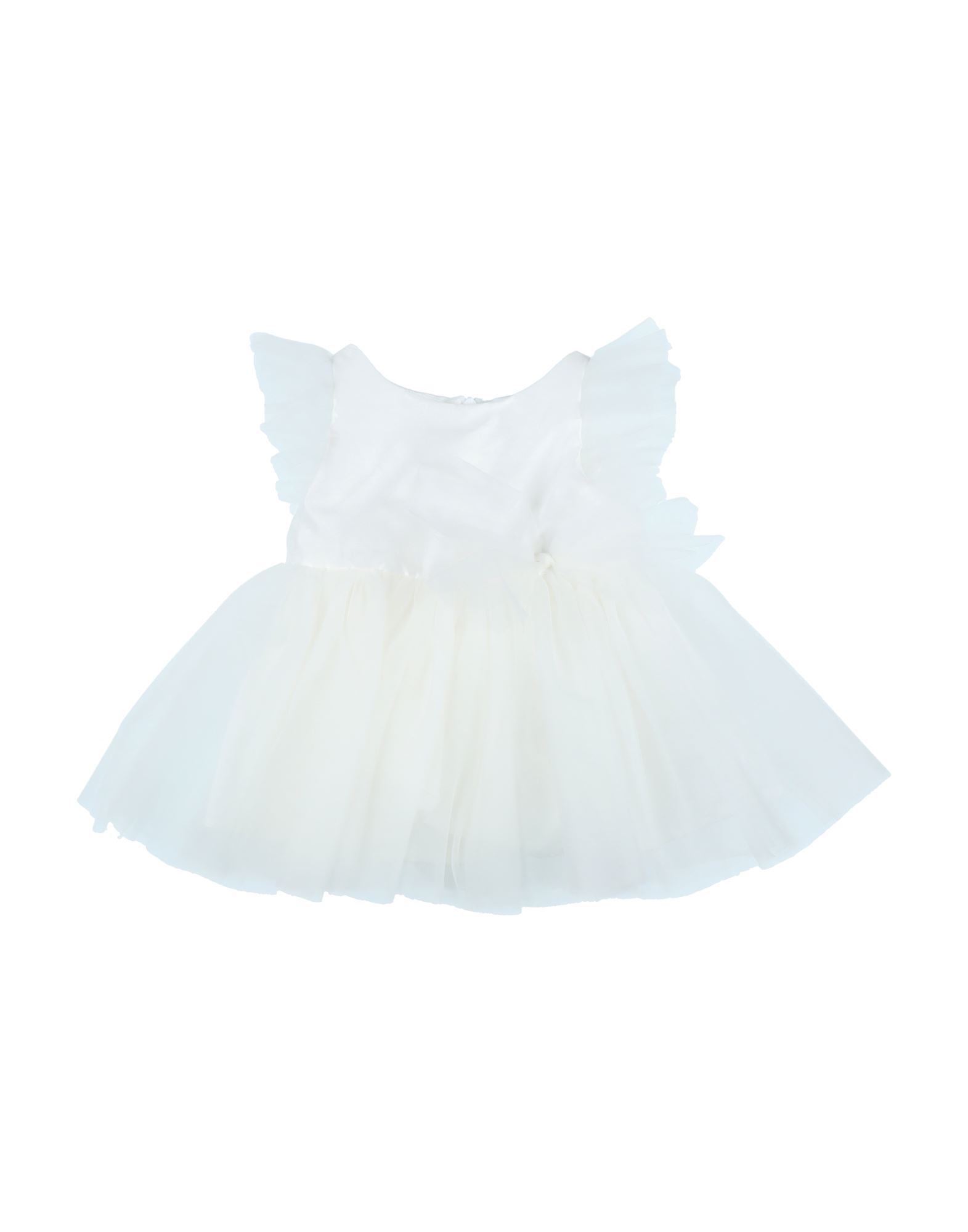 NANÁN Babykleid Kinder Weiß von NANÁN