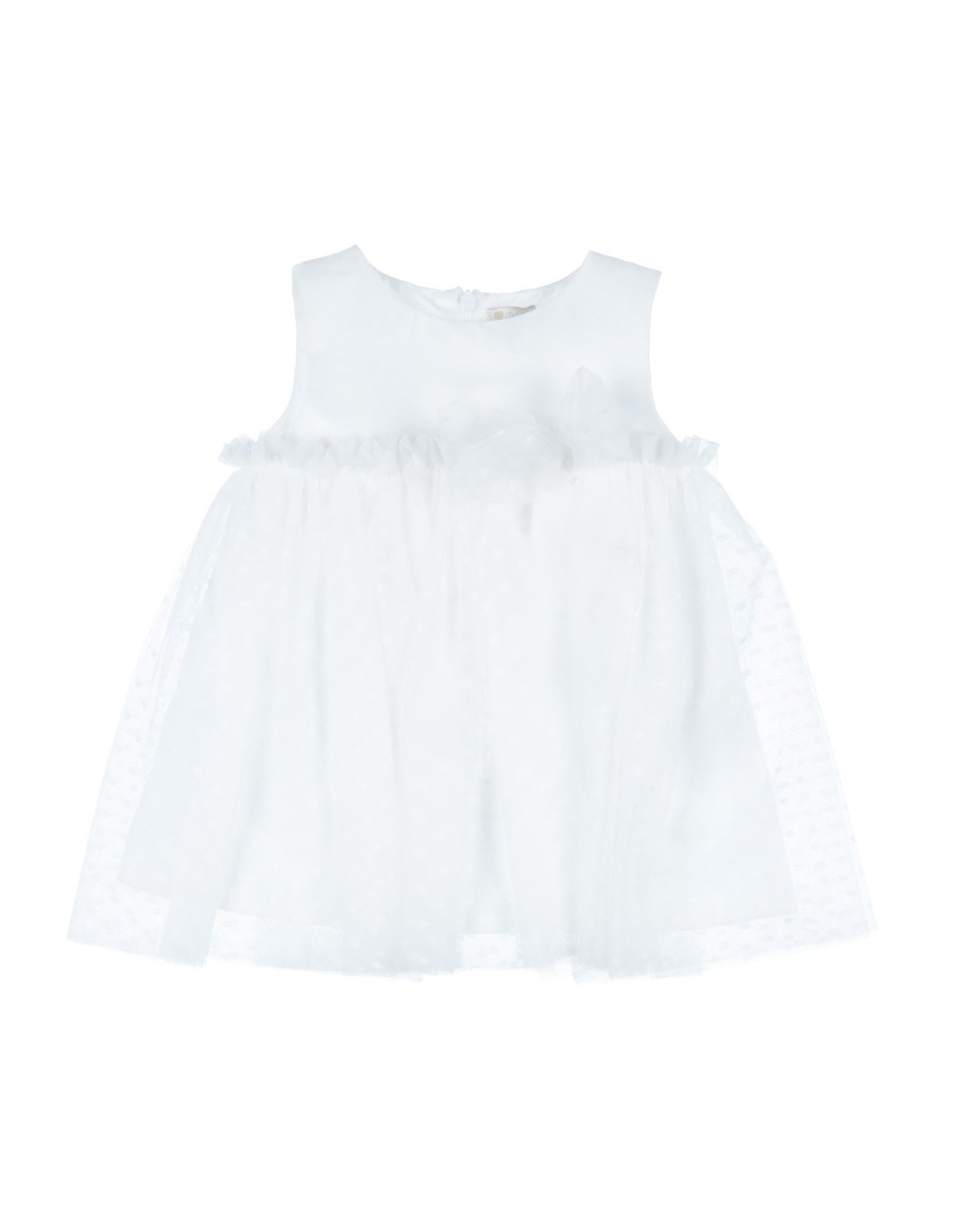 NANÁN Babykleid Kinder Weiß von NANÁN