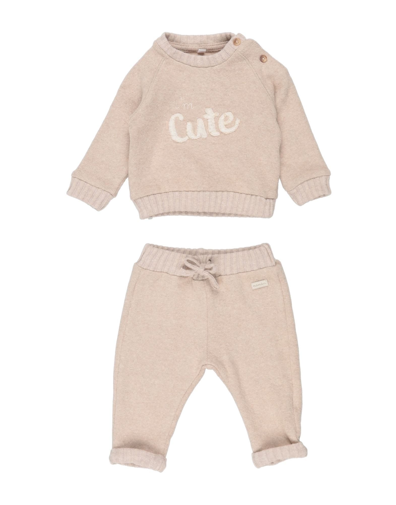 NANÁN Babykleidung-set Kinder Beige von NANÁN