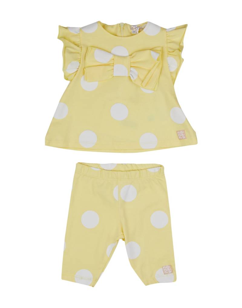 NANÁN Babykleidung-set Kinder Gelb von NANÁN