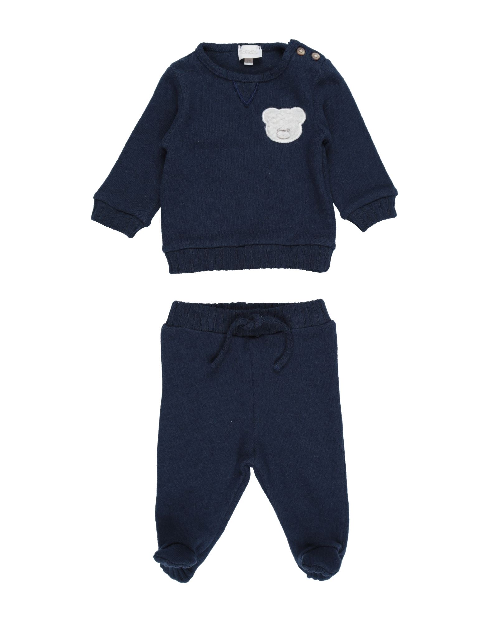 NANÁN Babykleidung-set Kinder Marineblau von NANÁN