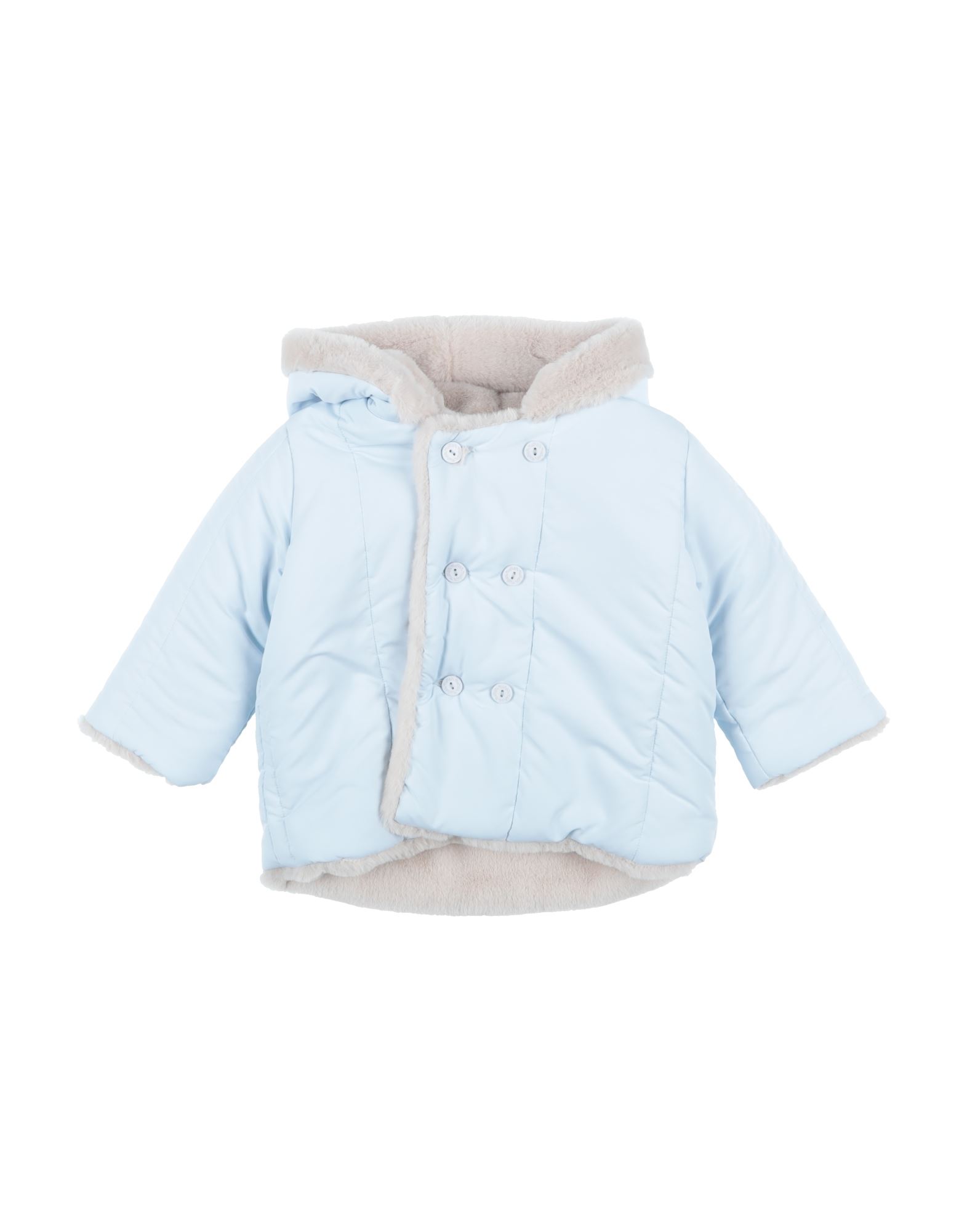 NANÁN Jacke & Anorak Kinder Himmelblau von NANÁN