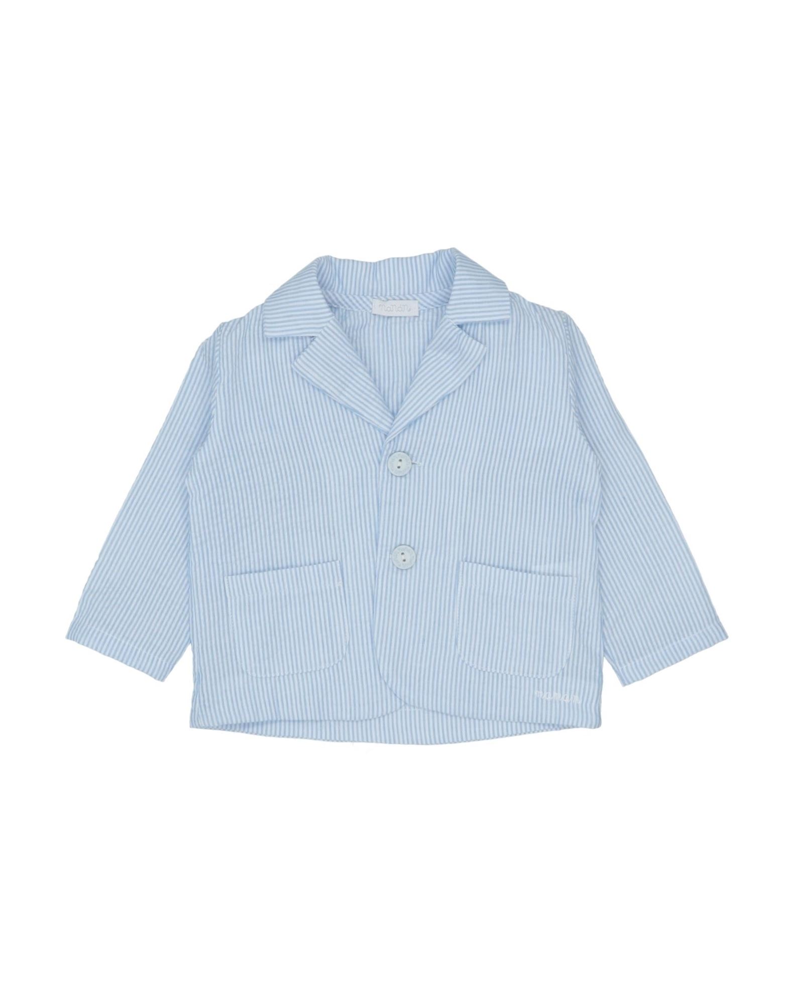 NANÁN Blazer Kinder Himmelblau von NANÁN