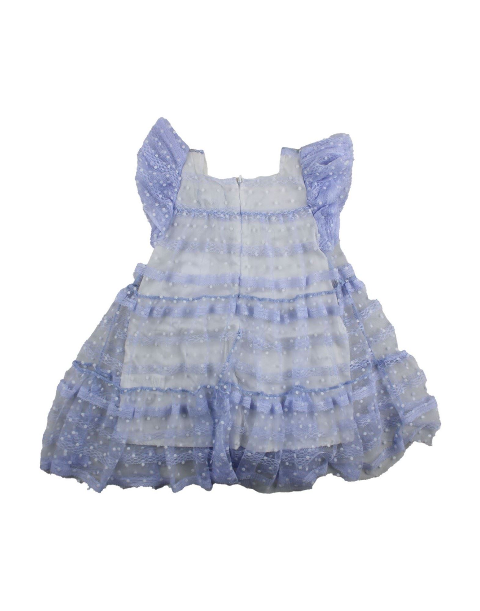 NANÁN Kinderkleid Kinder Azurblau von NANÁN