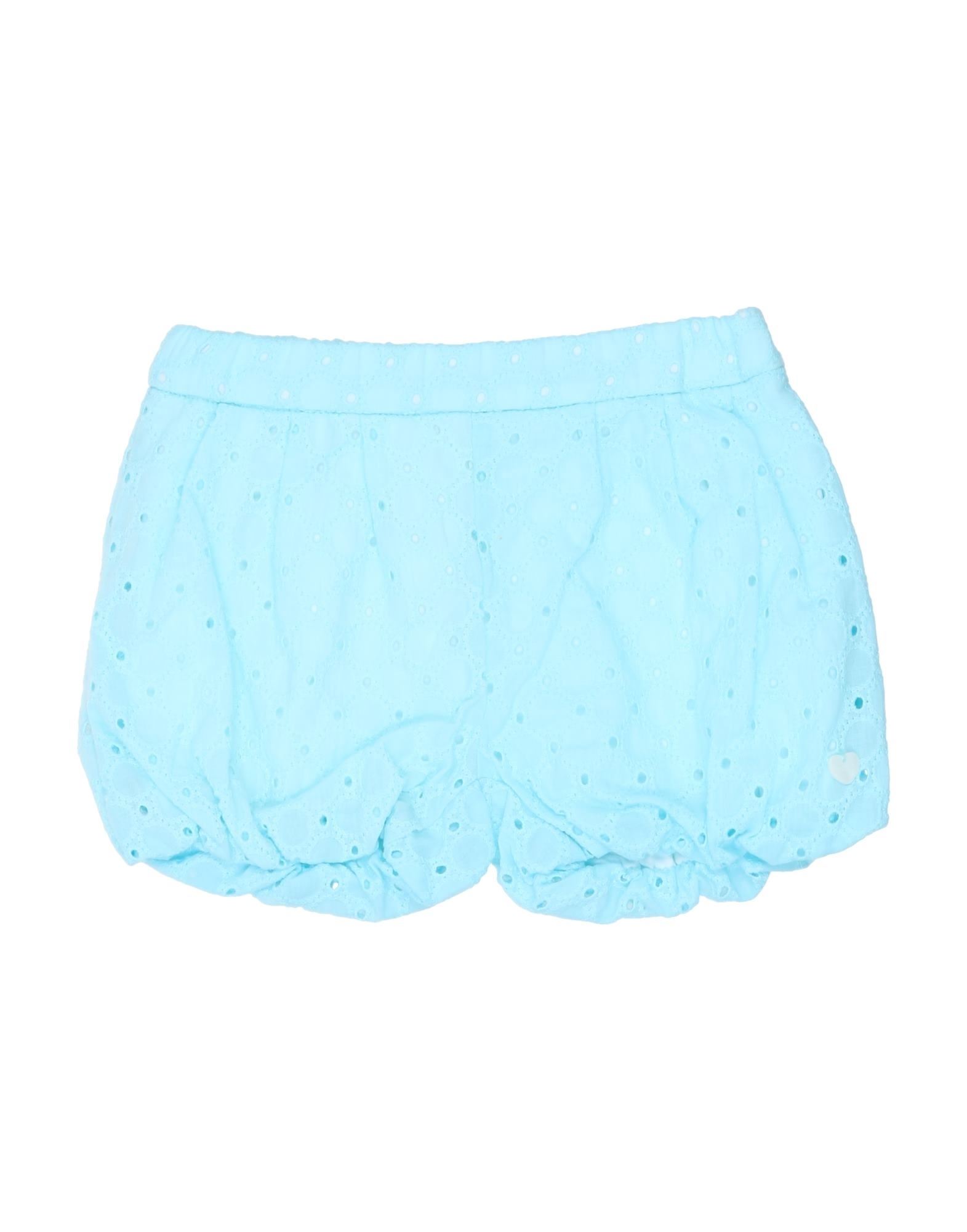 NANÁN Shorts & Bermudashorts Kinder Azurblau von NANÁN