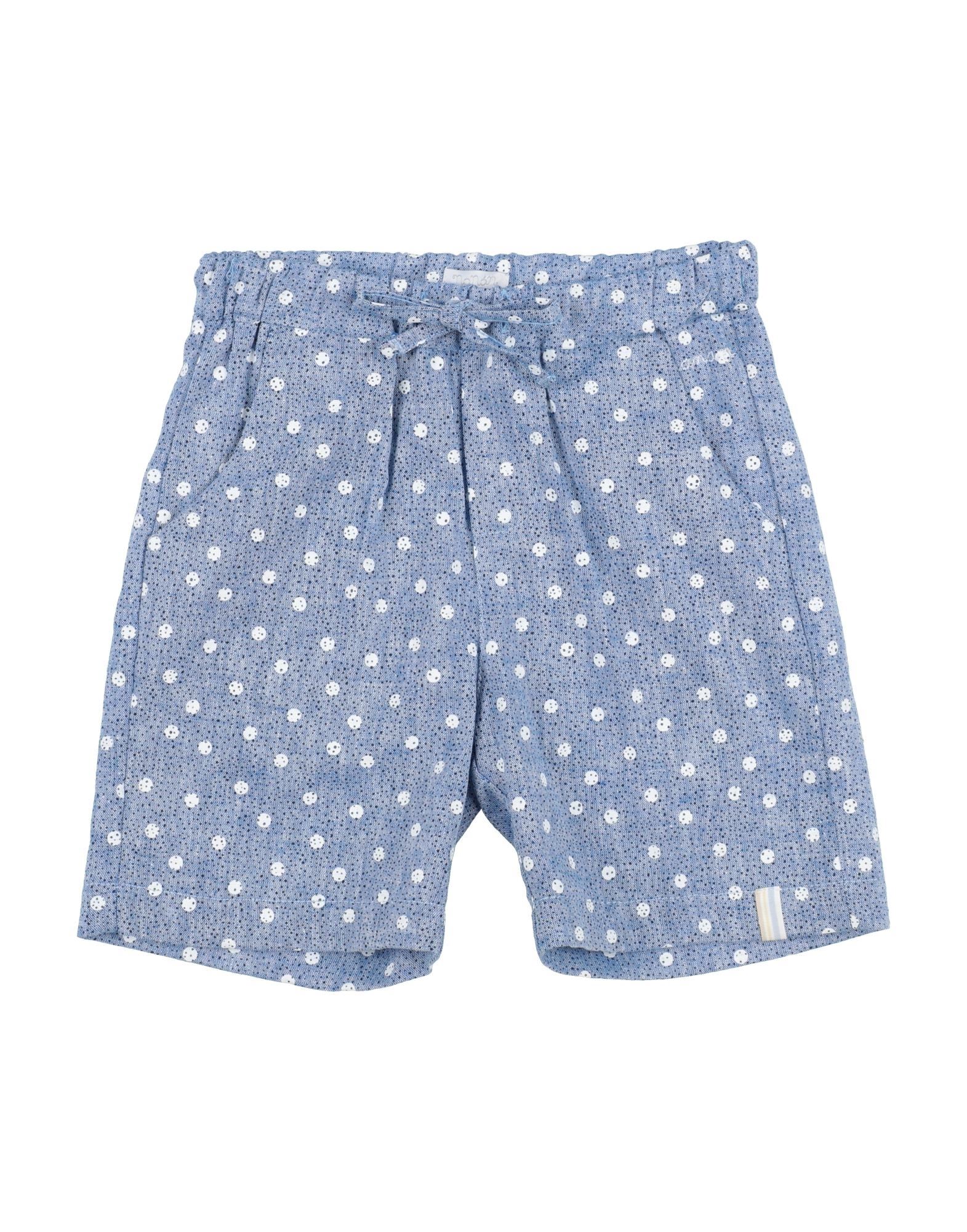 NANÁN Shorts & Bermudashorts Kinder Azurblau von NANÁN