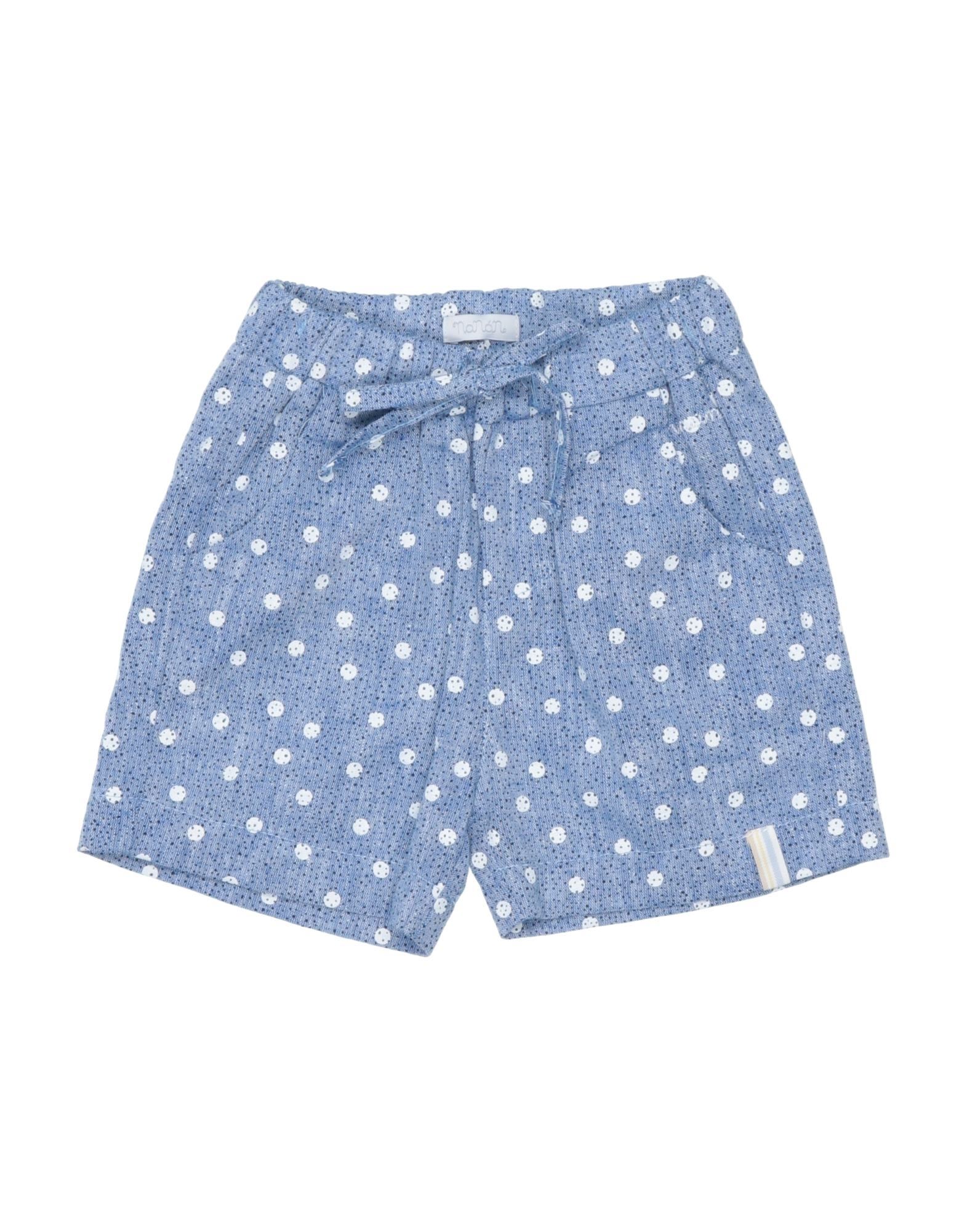 NANÁN Shorts & Bermudashorts Kinder Blau von NANÁN