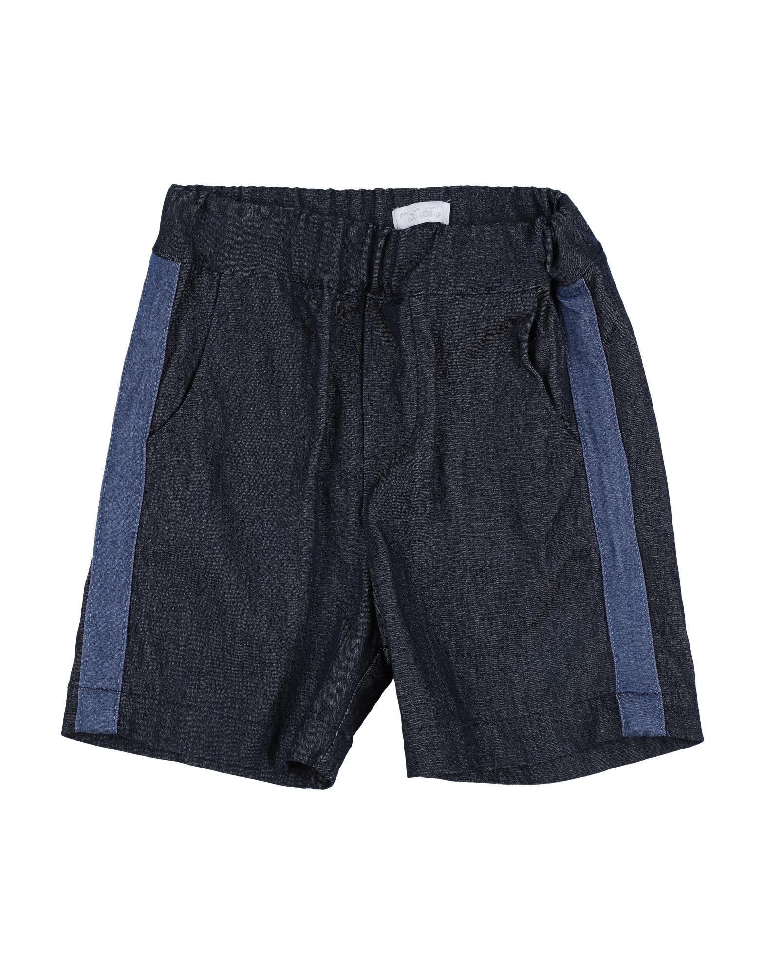 NANÁN Shorts & Bermudashorts Kinder Blau von NANÁN