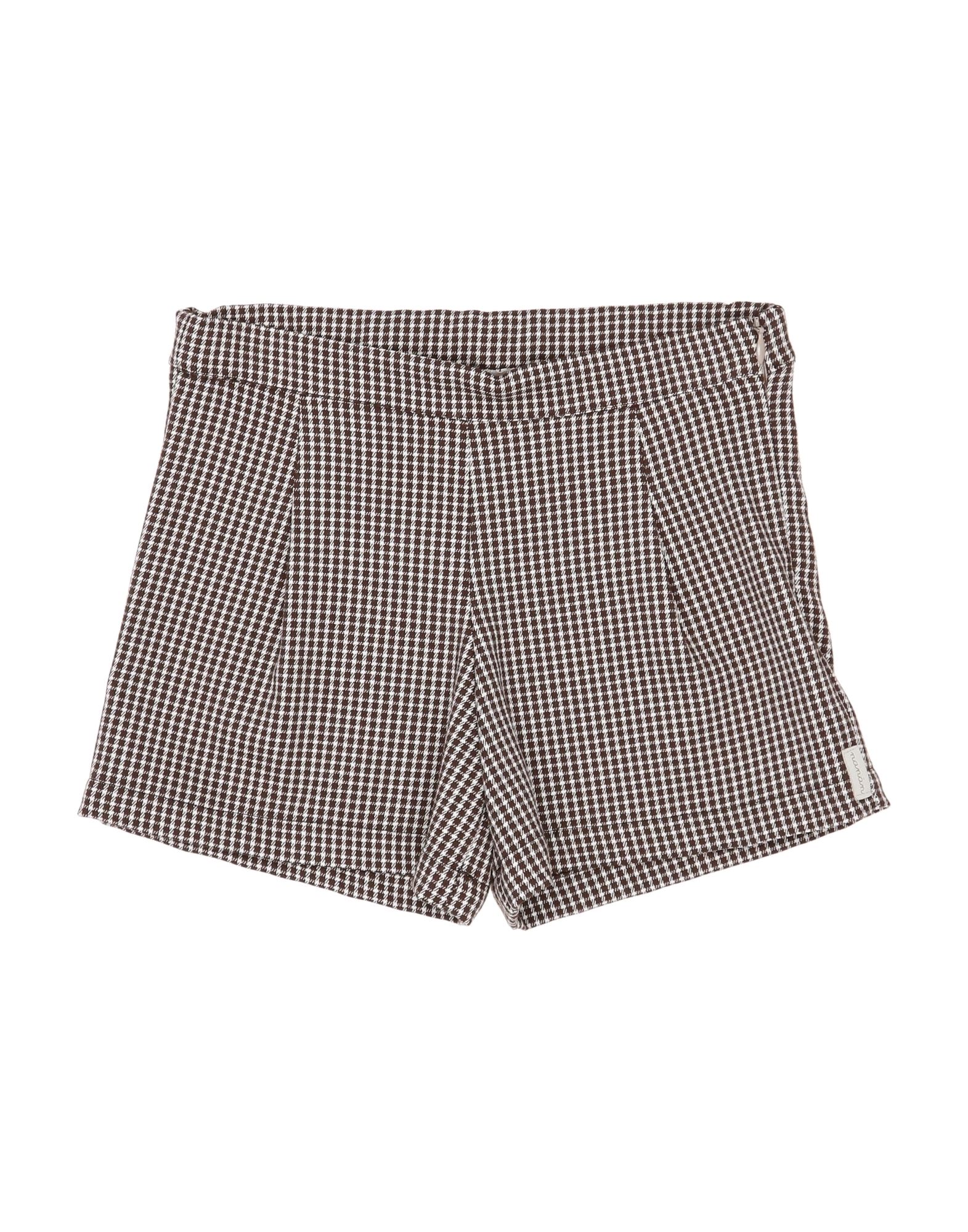 NANÁN Shorts & Bermudashorts Kinder Braun von NANÁN