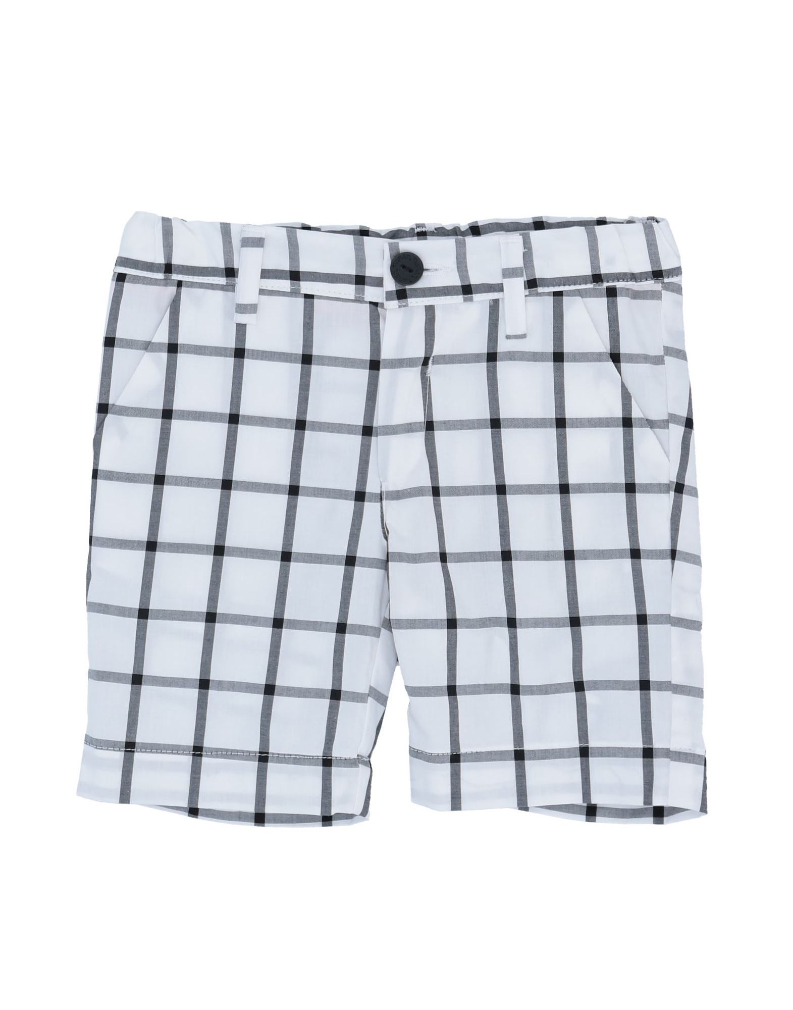 NANÁN Shorts & Bermudashorts Kinder Weiß von NANÁN